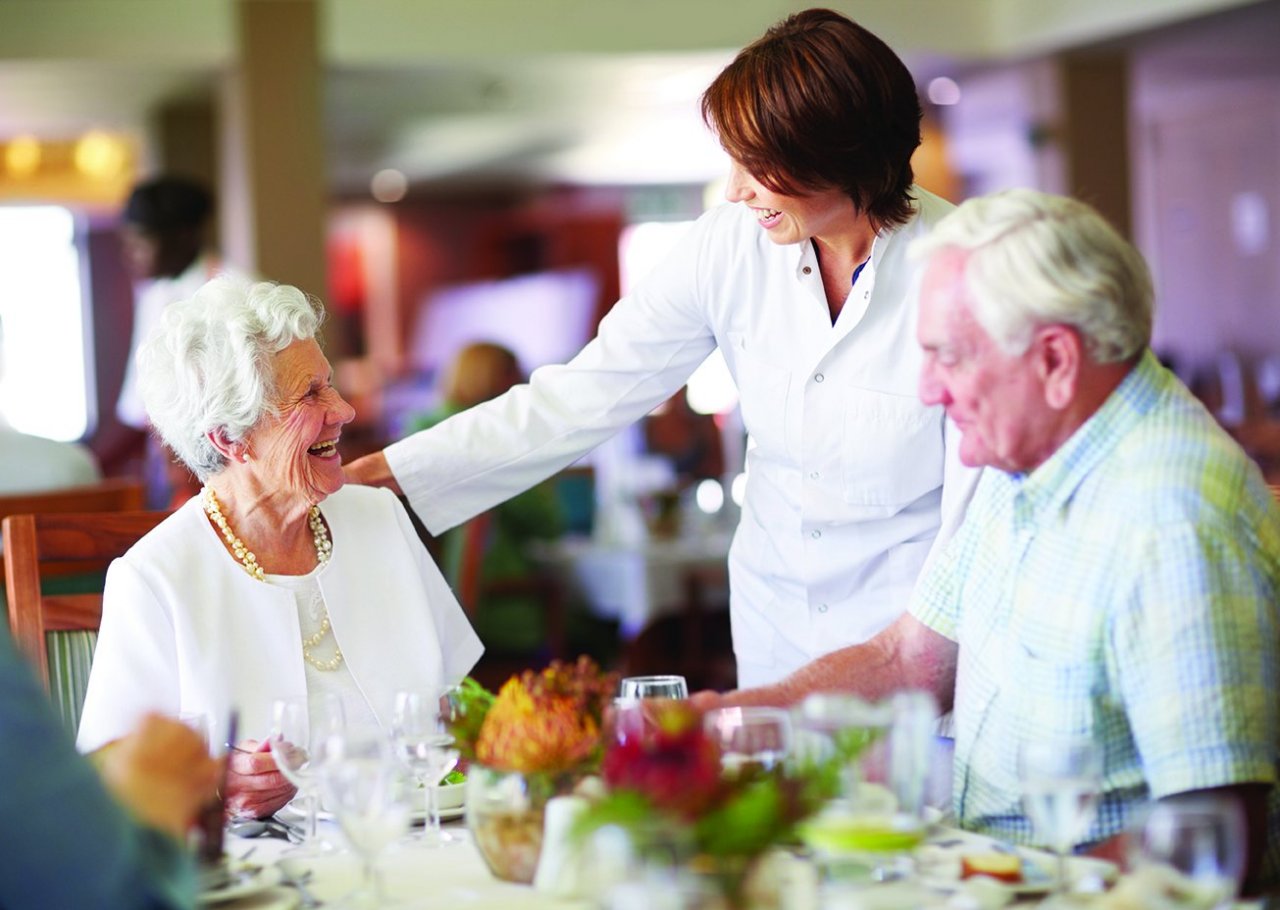 Amenities Sacred Heart Senior Living